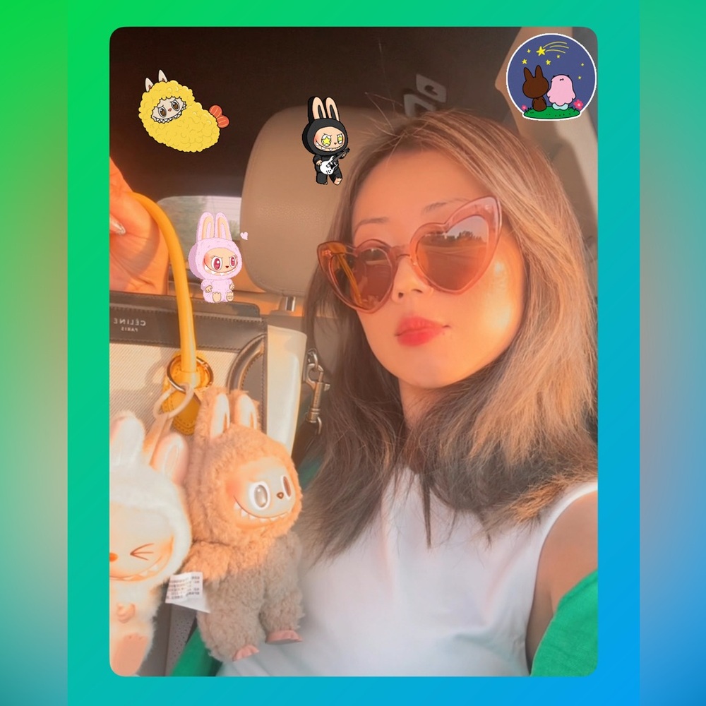 Like this for LuxBuBu Show| Authentic Popmart Blind Box Dealer|live show listing
